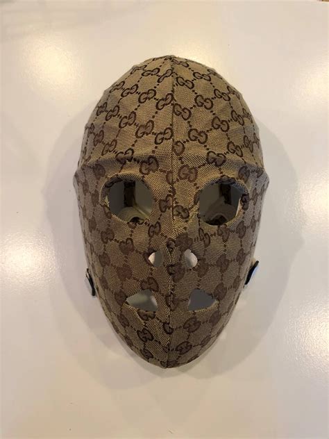 Gucci Hockey Mask 